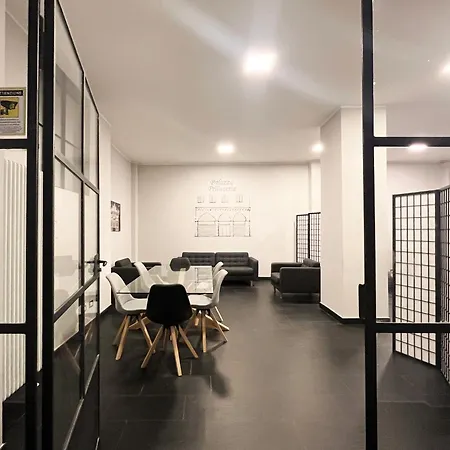 Apartmán 5' To Aquarium - Self Check-in - 1000 Mbps - Gym