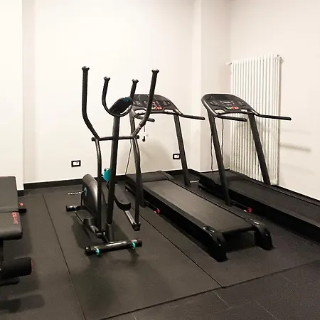 Apartament 5' To Aquarium - Self Check-in - 1000 Mbps - Gym