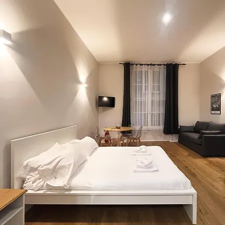 Appartement Giano Host - Pellicceria *