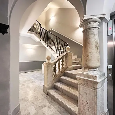 Giano Host - Pellicceria Apartamento *