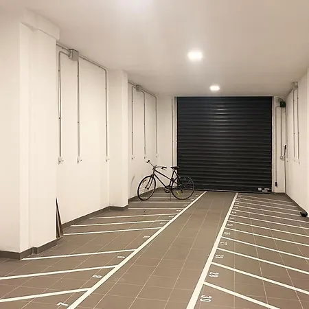 5' To Aquarium - Self Check-in - 1000 Mbps - Gym Apartament *