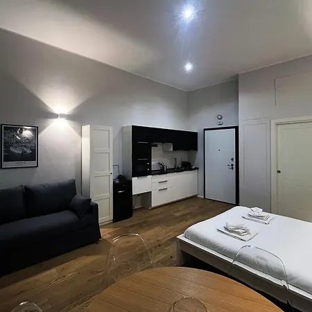 Giano Host - Pellicceria Appartement *