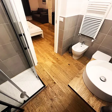 Appartement Giano Host - Pellicceria