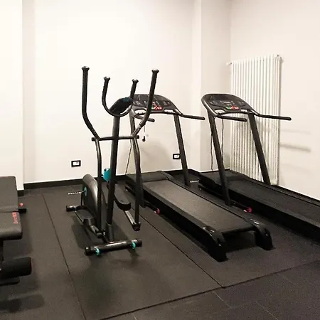 Apartmán 5' To Aquarium - Self Check-in - 1000 Mbps - Gym