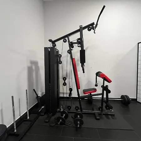 5' To Aquarium - Self Check-in - 1000 Mbps - Gym Janov