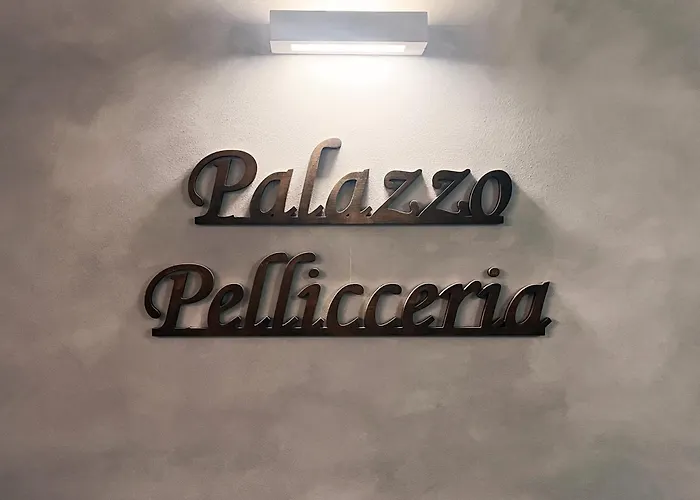 아파트 Giano Host - Pellicceria 제노바