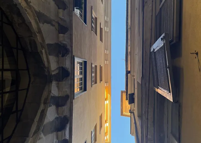 Giano Host - Pellicceria Apartmán