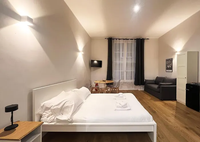 Apartmán Giano Host - Pellicceria *