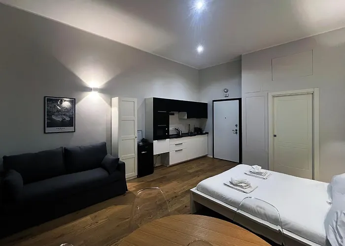 Giano Host - Pellicceria Apartmán *