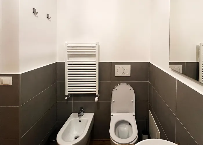 Giano Host - Pellicceria Apartmán