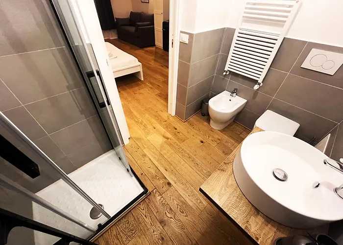 Apartmán Giano Host - Pellicceria