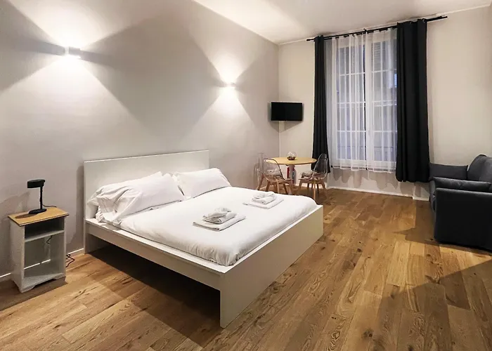 Giano Host - Pellicceria Apartmán